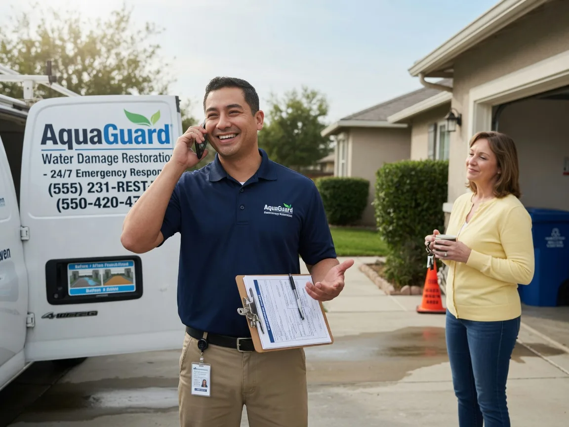 Water Damage Restoration Saratoga Springs, UT FAQs